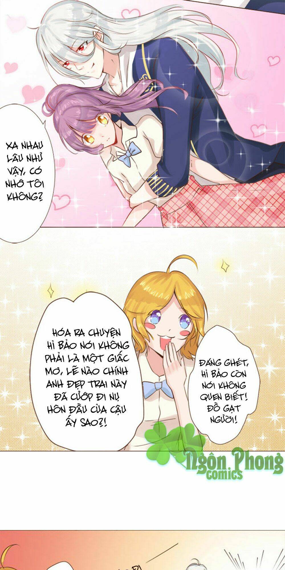 Ma Vương Luyến Ái Chỉ Nam: Chapter 13