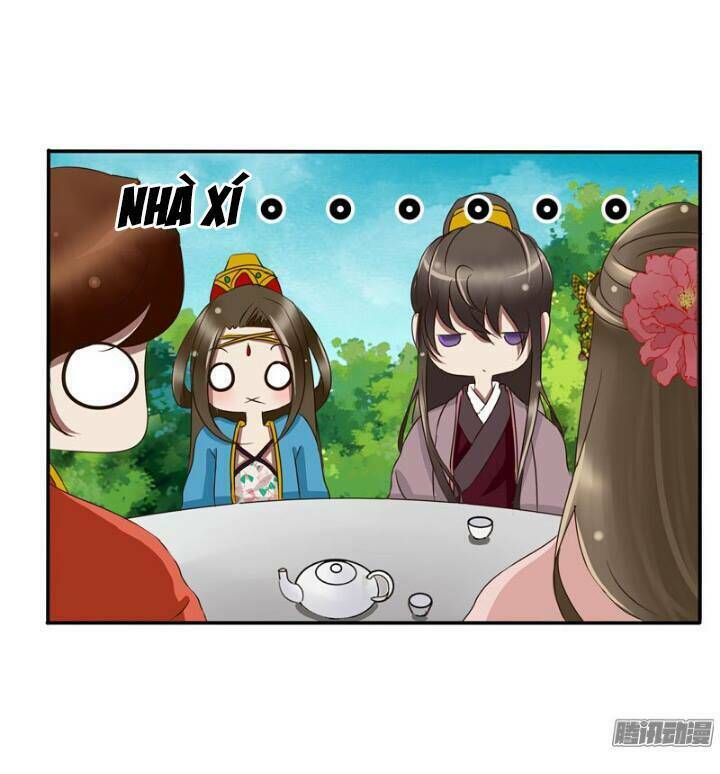 Thông Linh Phi: Chapter 58