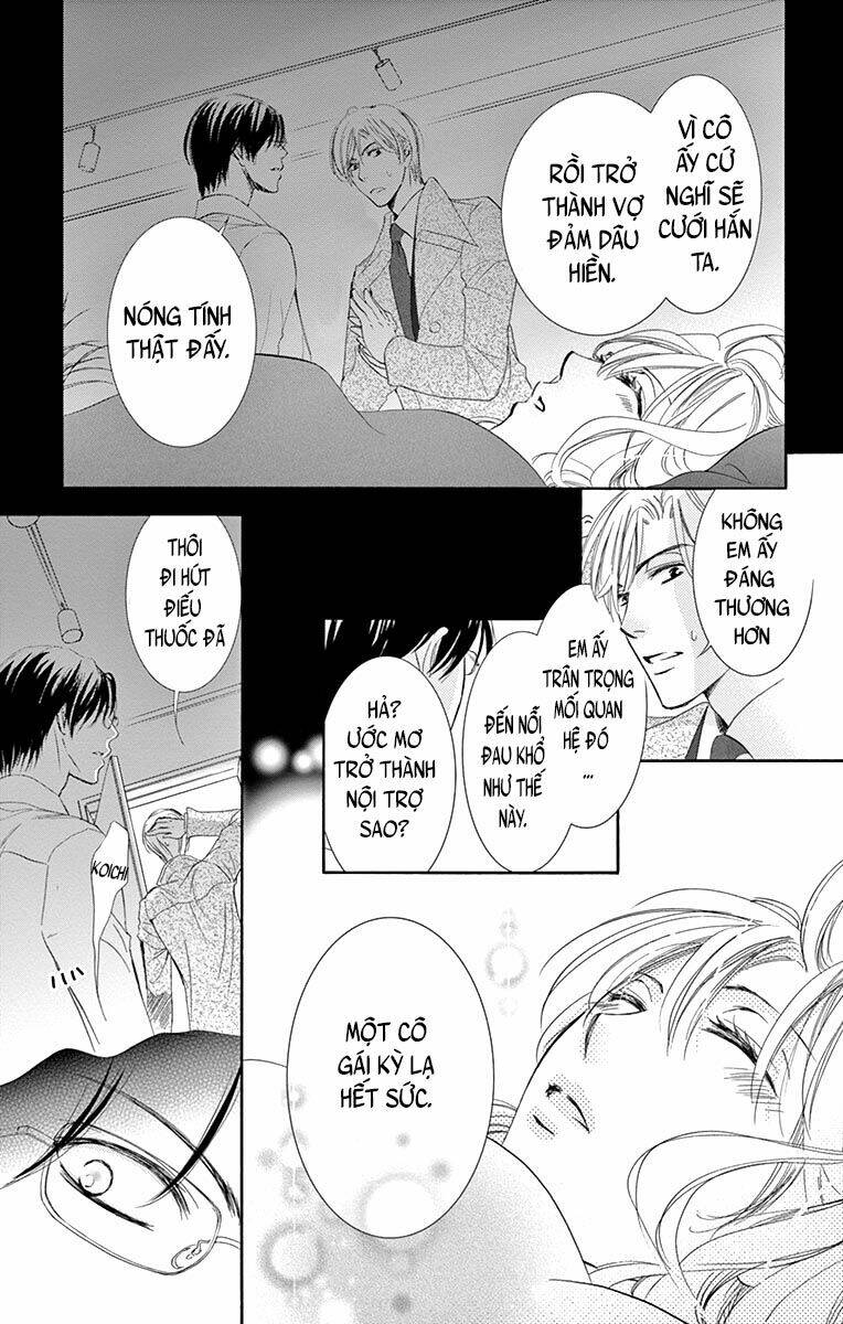 Ai Rồi Cũng Phải Kết Hôn: Chapter 1