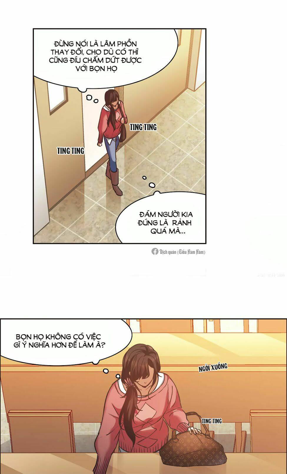 Thế Giới Đệ Nhất Cự Tinh: Chapter 9.1