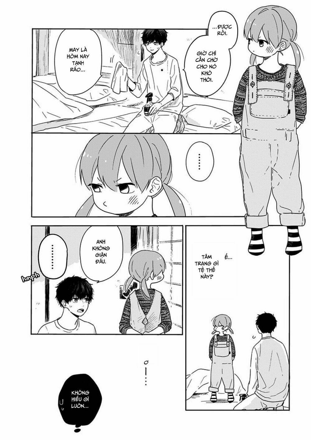 100 Ngày Cùng Mắm Thúi!!: Chapter 9