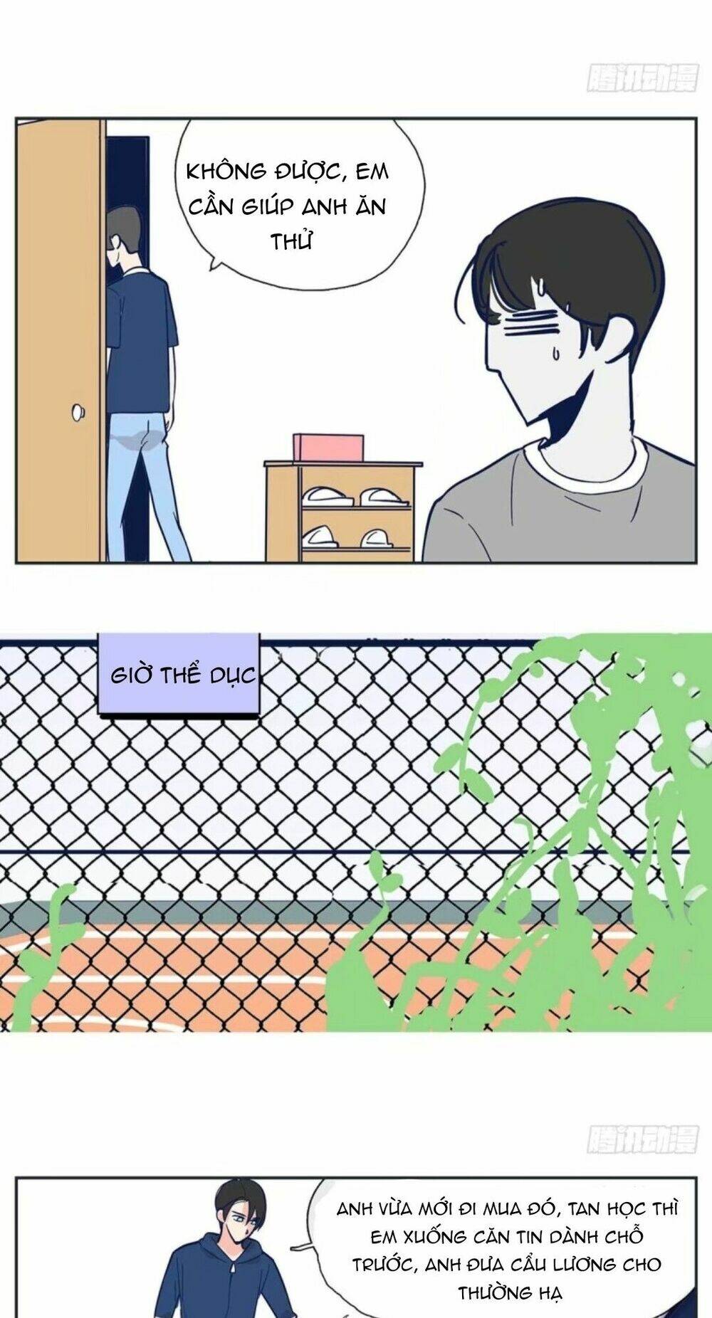 Song Bào Thai Theo Đuổi Nữ Thần: Chapter 3