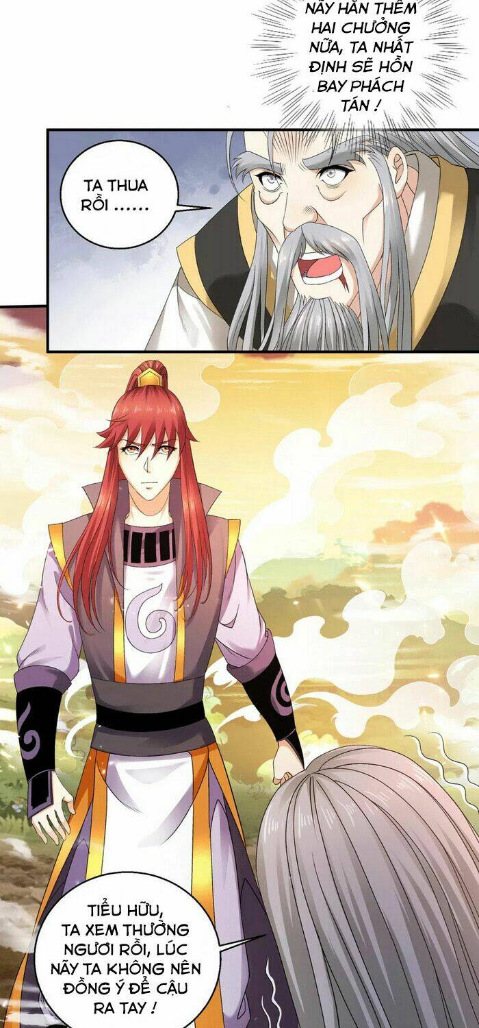 Tiên Vương Trùng Sinh: Chapter 227