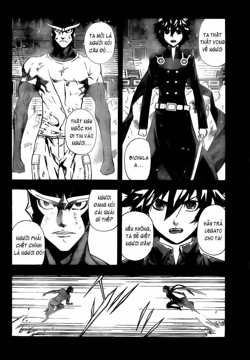 Defense Devil: Chapter 52