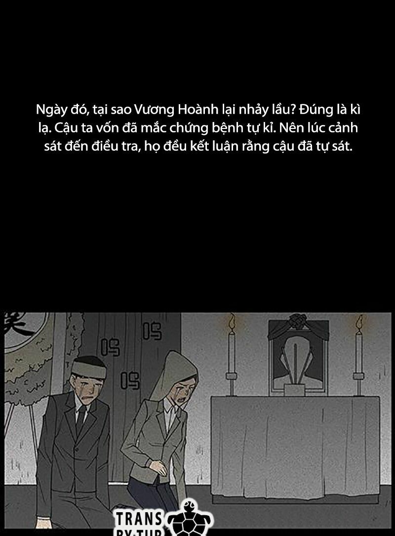 Kinh Dị Đêm Khuya: Chapter 39