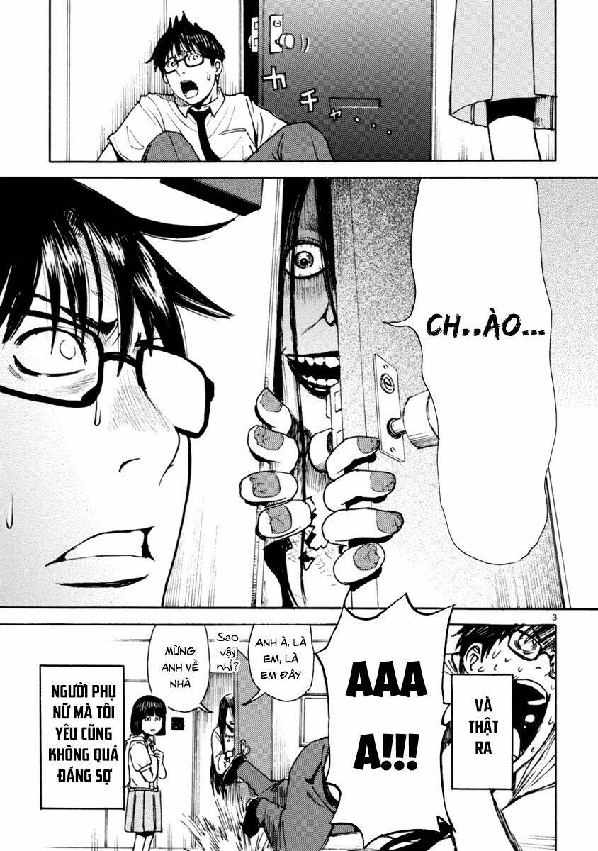 Vợ Tui Là Ma: Chapter 4