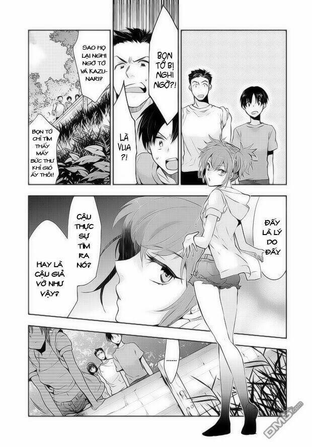 Ou-Sama Game - Kigen: Chapter 5