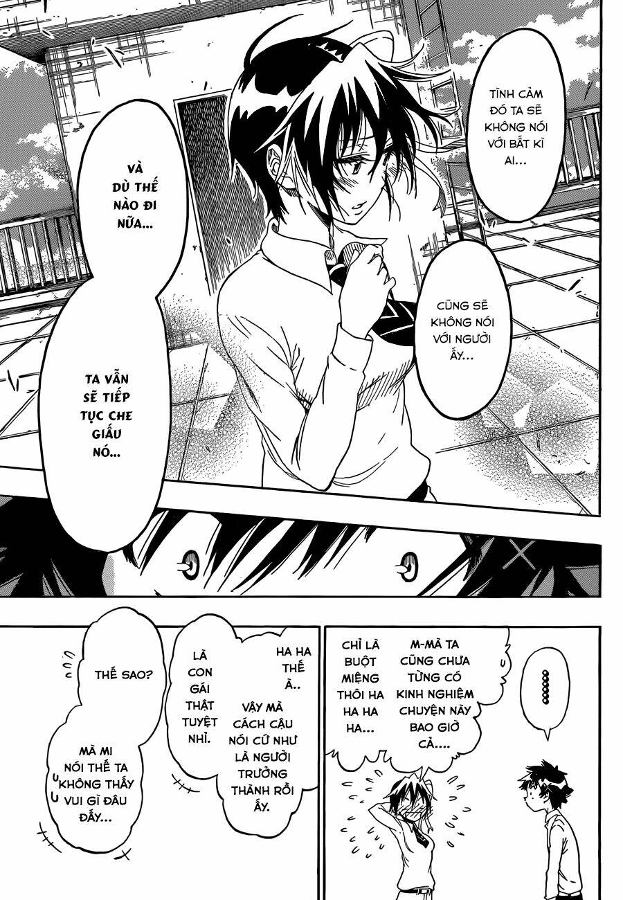 Tình Yêu Ngang Trái: Chapter 83