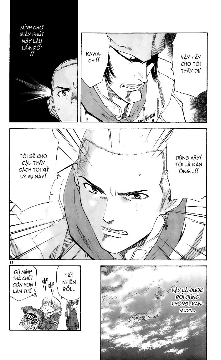 Vua Bánh Mì: Chapter 59