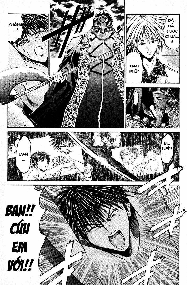 Get Backers: Chapter 69