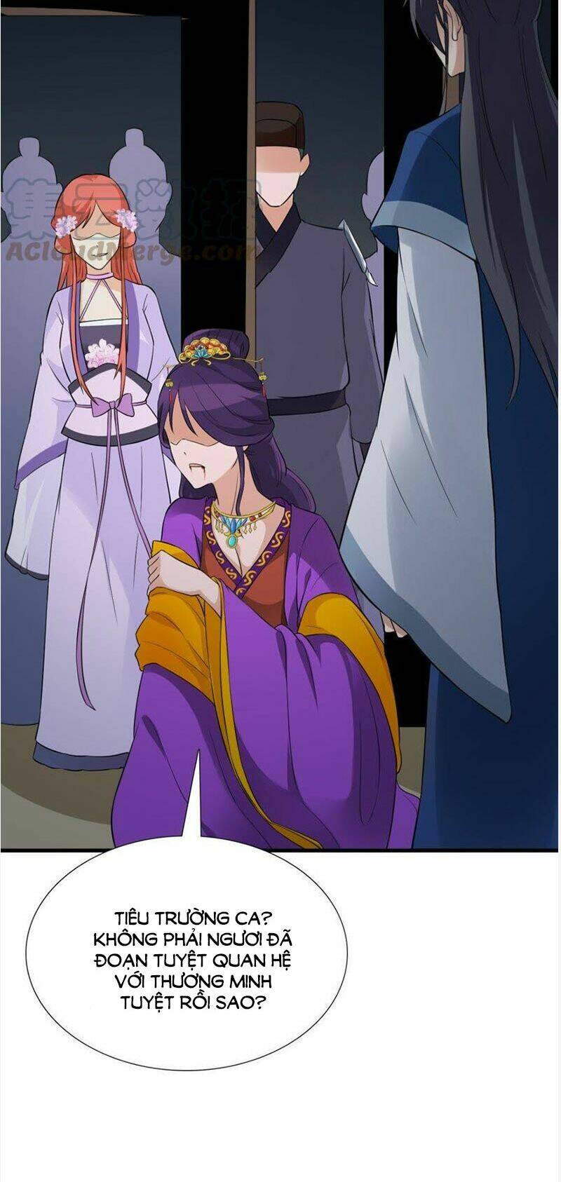 Tận Diệt Vương Gia Mãn Triều: Chapter 163