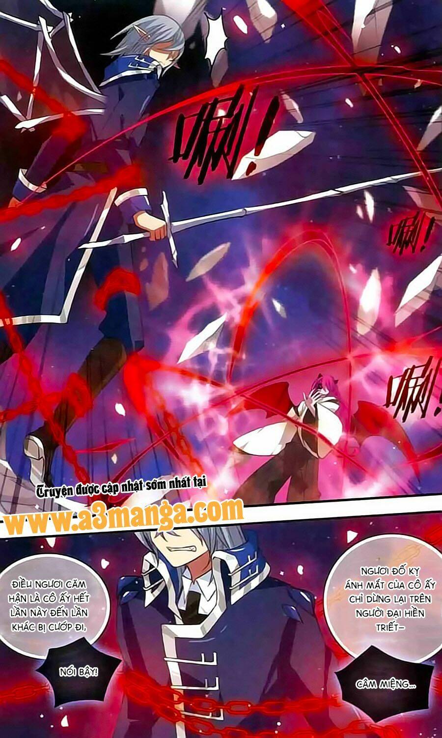 Cố Lên Nào, Đại Ma Vương: Chapter 143