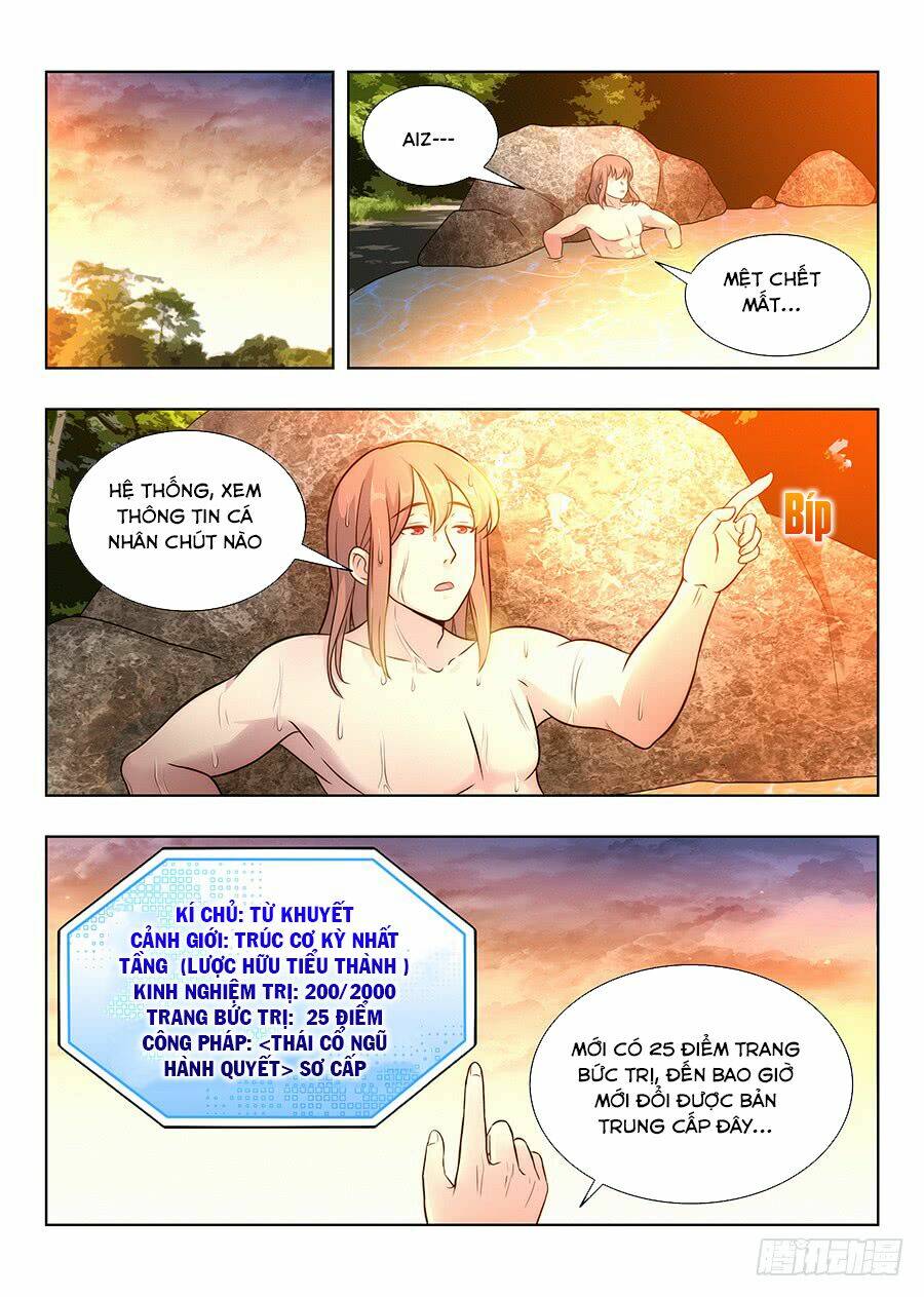 Tối Cường Phản Sáo Lộ Hệ Thống: Chapter 9