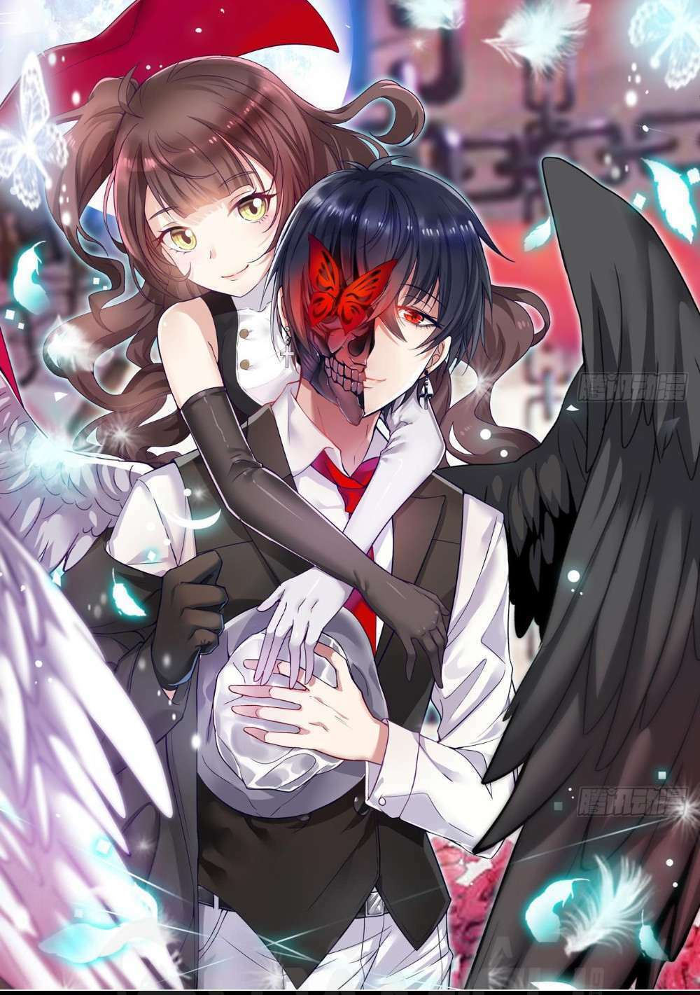 Địa Phủ Khai Phá Thương: Chapter 3