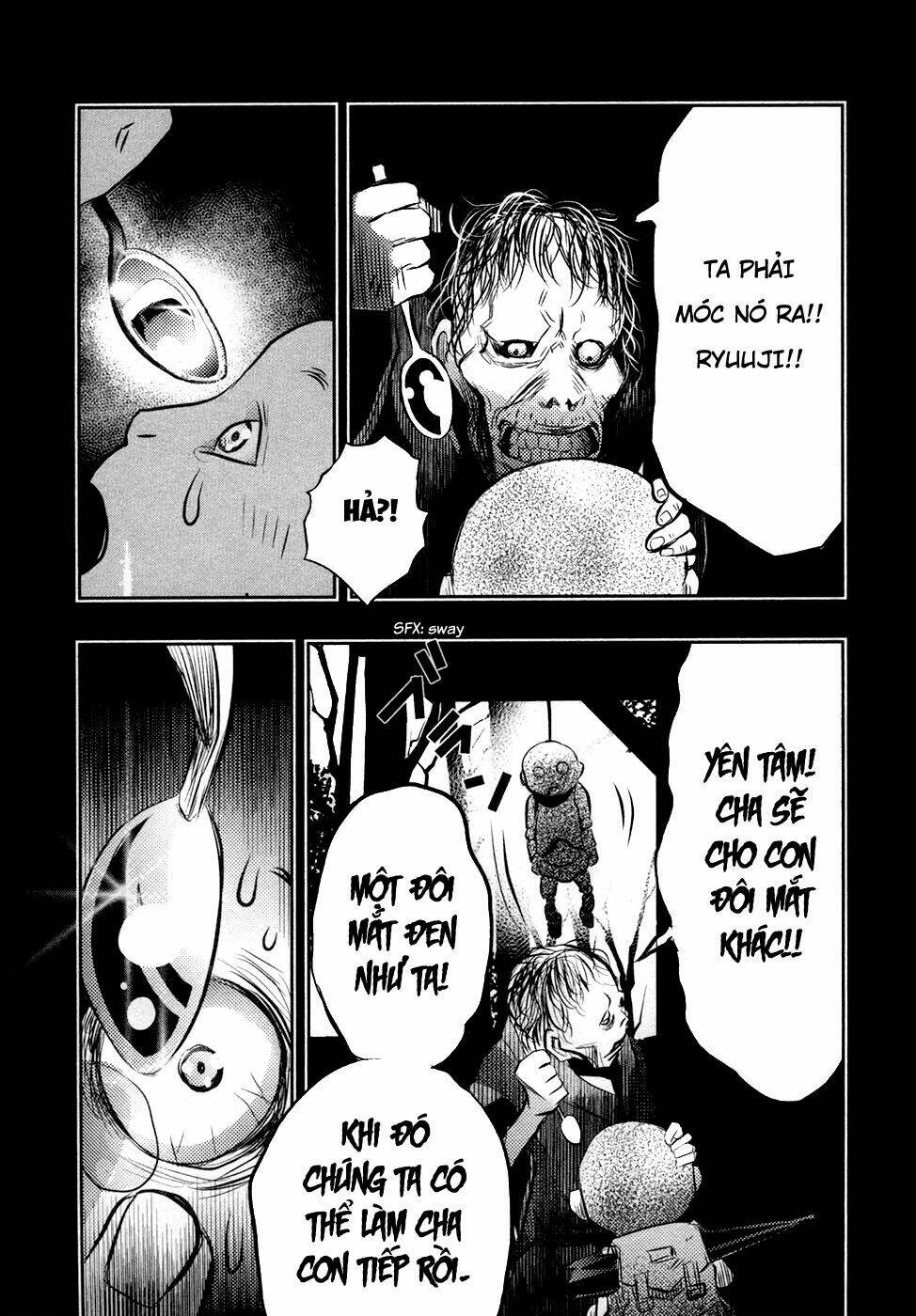 Ông Kẹ Sau 6H Tối!: Chapter 32