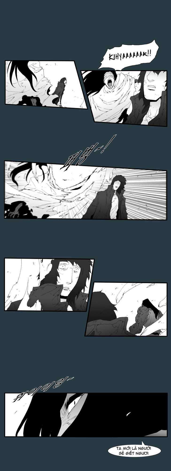 Siêu năng: Chapter 164