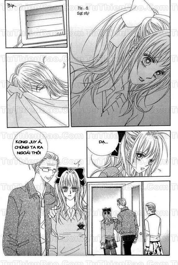 Lọ Lem Hậu Đậu: Chapter 1