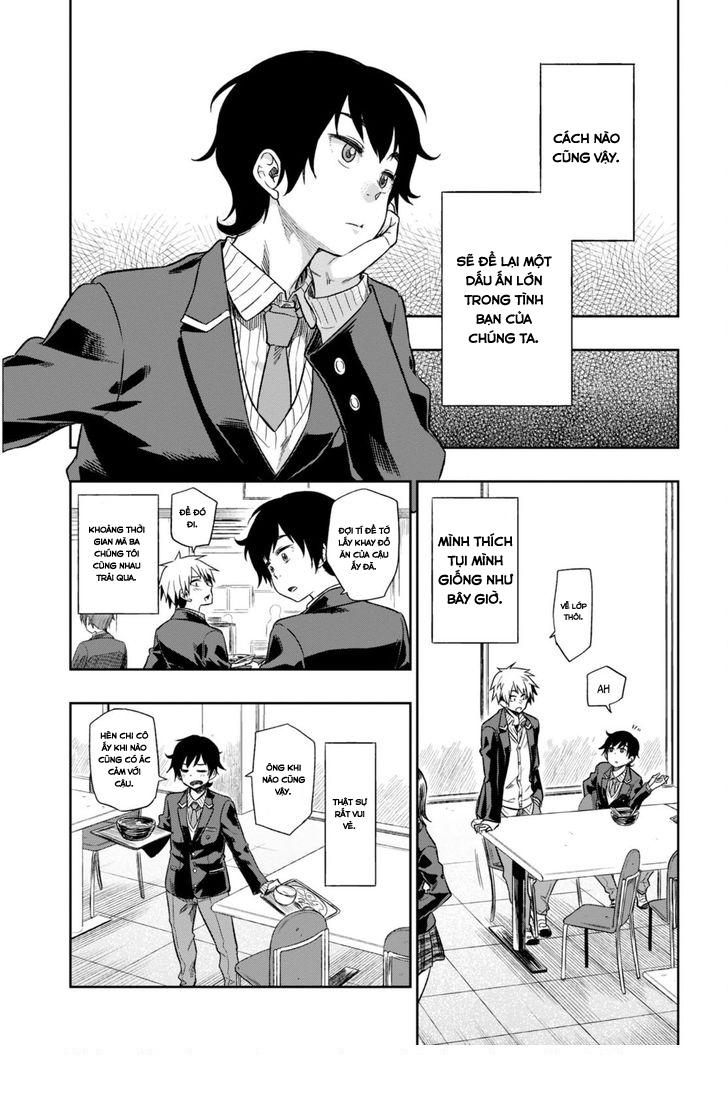 Yêu Vô Điều Kiện: Chapter 1