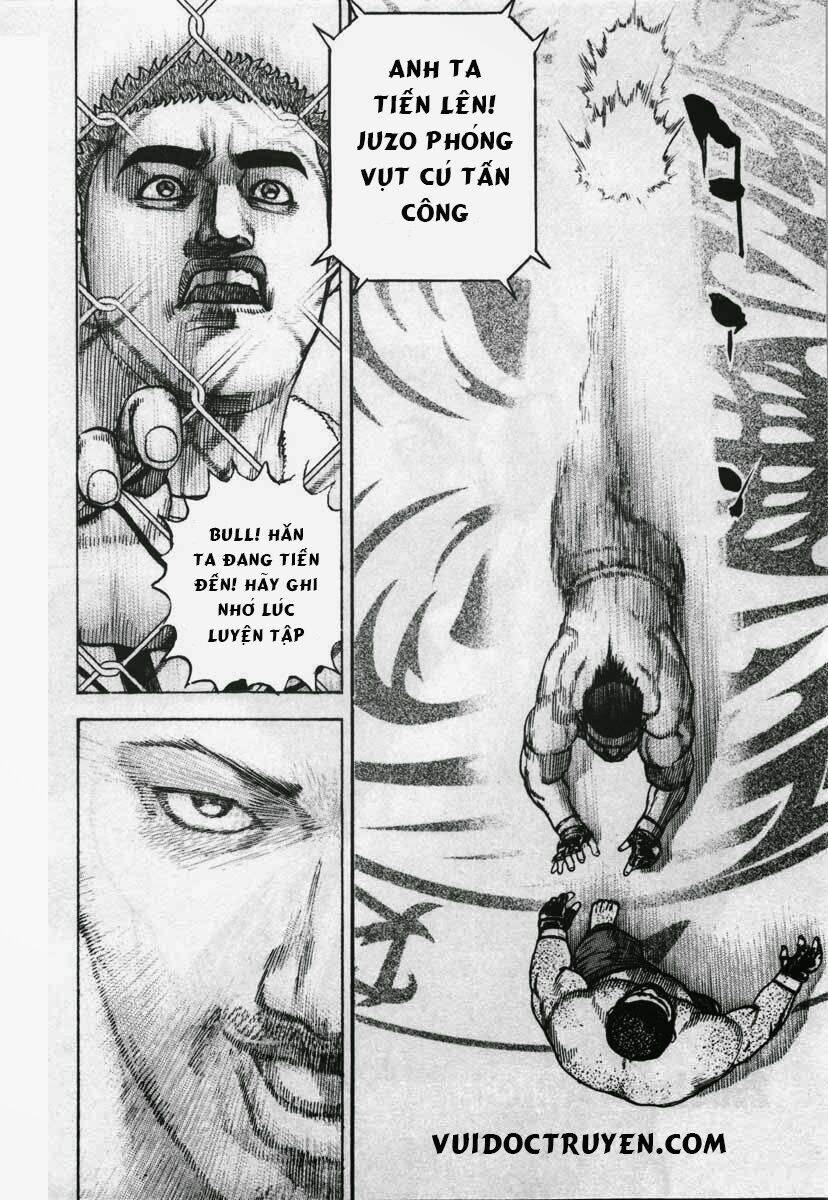 Tough - Miyazawa Kiichi: Chapter 290