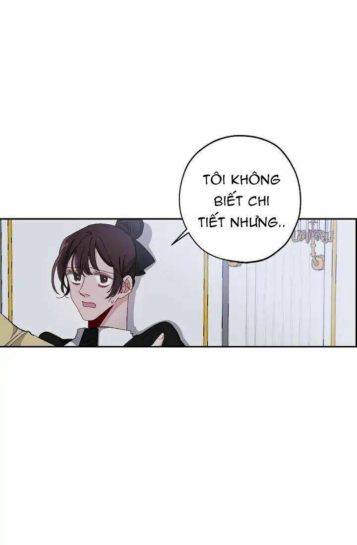 Tình Điên Dại: Chapter 16
