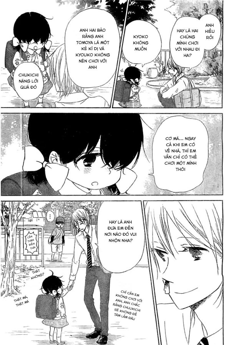 Anh Chàng Bảo Mẫu: Chapter 48