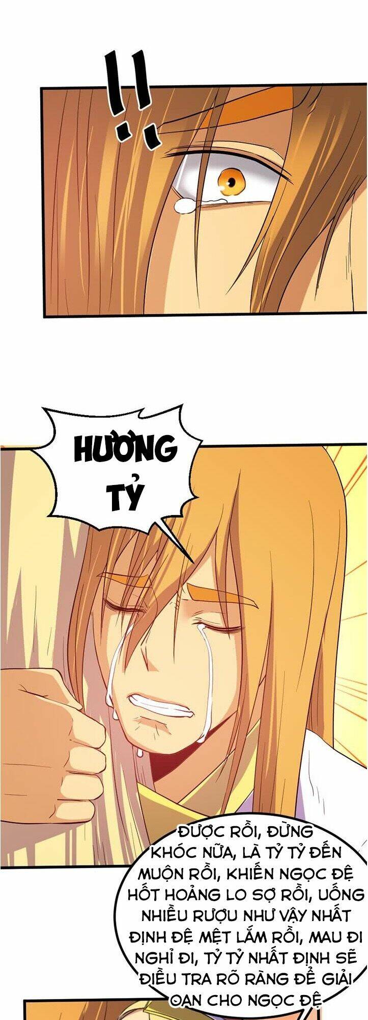 Phong Quỷ Truyền Thuyết: Chapter 135