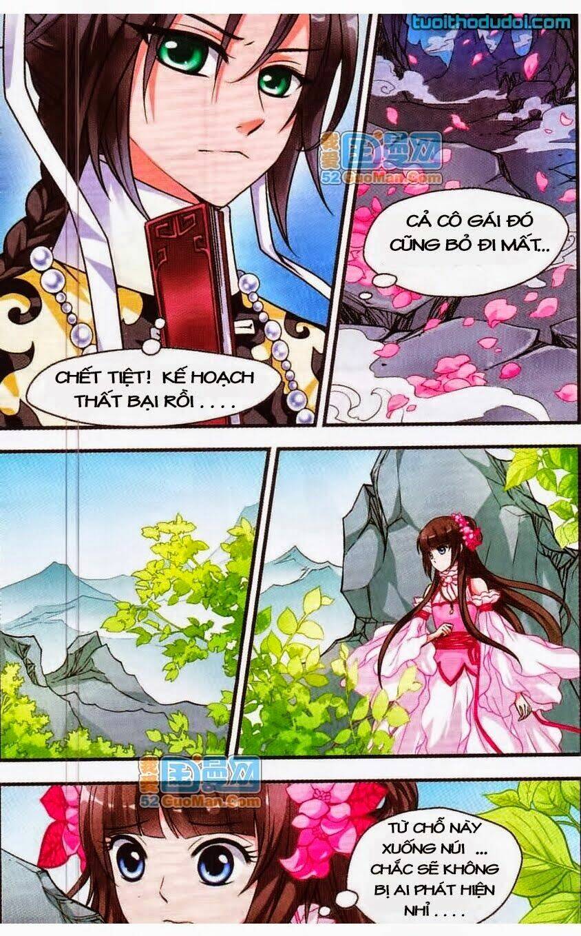 Phi Đãi Nghiên Tuyết: Chapter 5