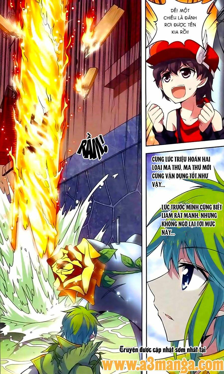 Ma Tạp Tiên Tông: Chapter 92