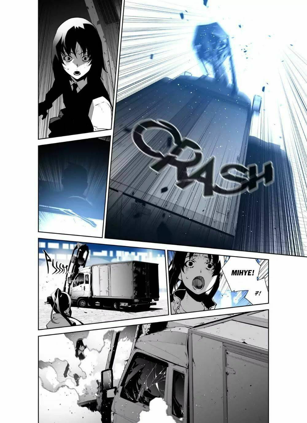 Thế Giới Ảo Nguyệt: Chapter 46