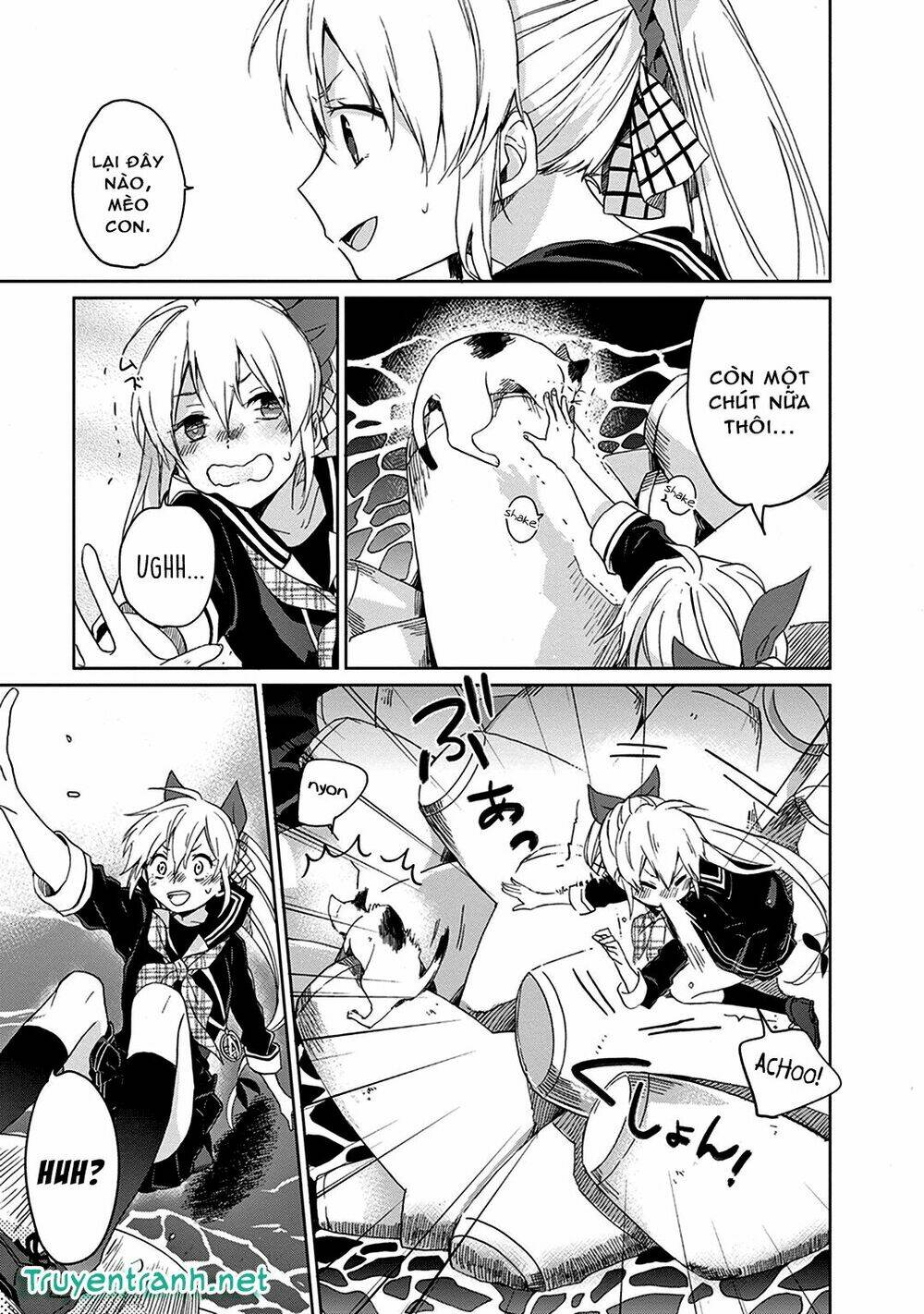 Gendai Majo No Shuushoku Jijou: Chapter 2.2