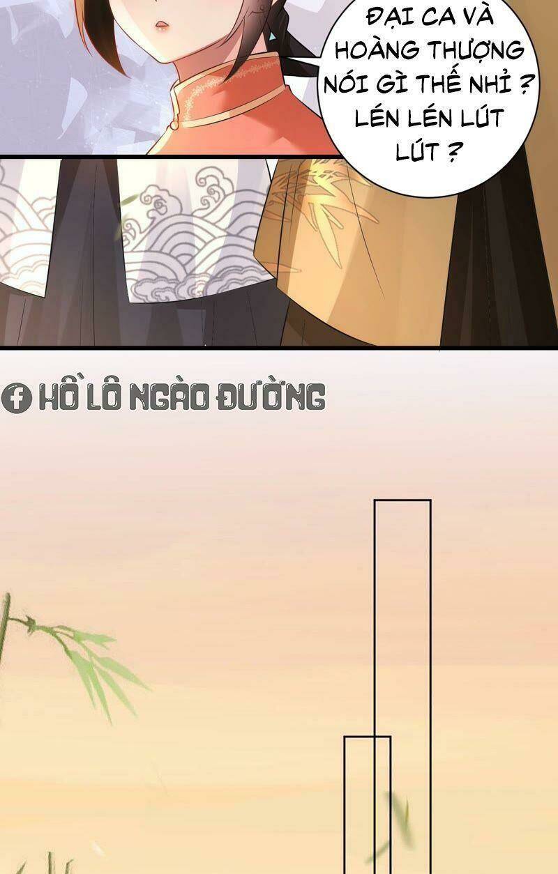 Quận Chúa Vững Vàng, Thiết Lập Nhân Vật Không Thể Vỡ: Chapter 63