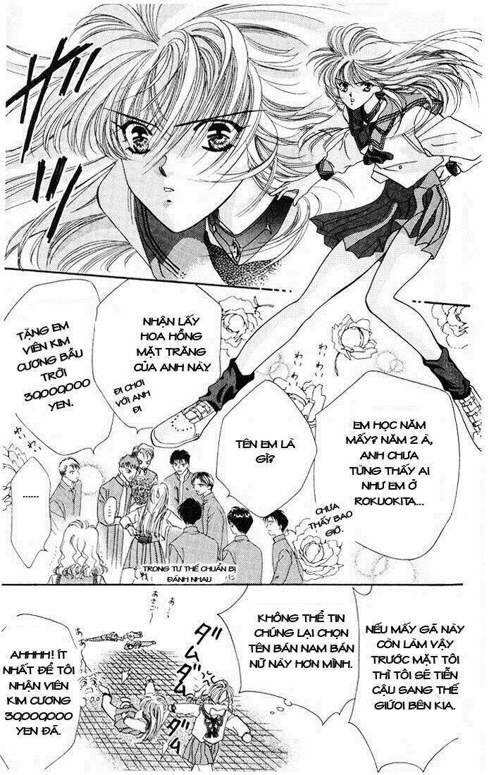Tokyo Crazy Paradise: Chapter 5