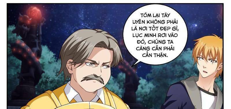 Khắc Kim Phong Thần: Chapter 94