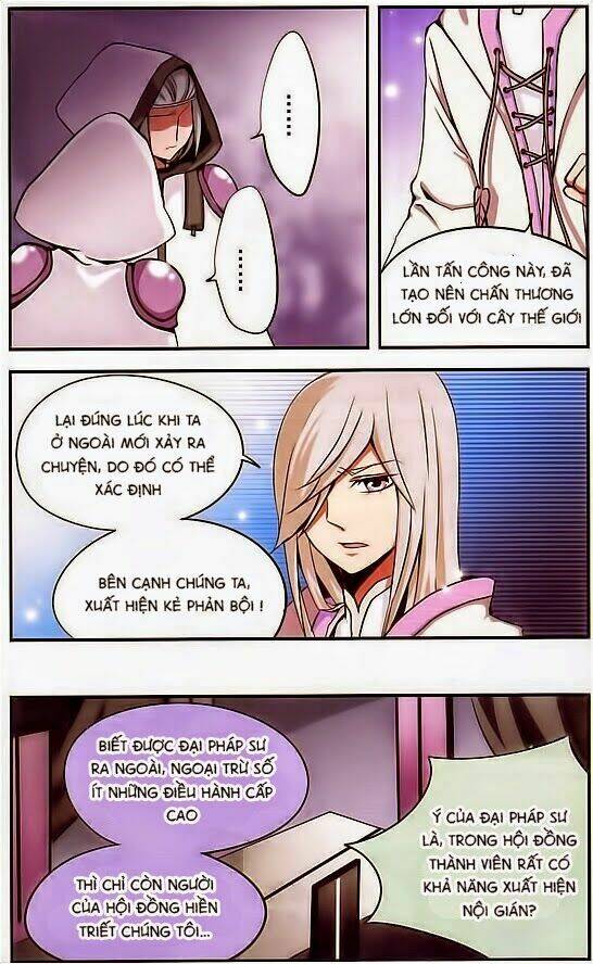 Cố Lên Nào, Đại Ma Vương: Chapter 41