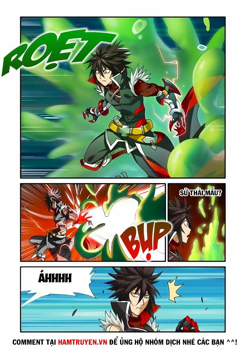 Tấn Công Nào! Ma Vương!: Chapter 19