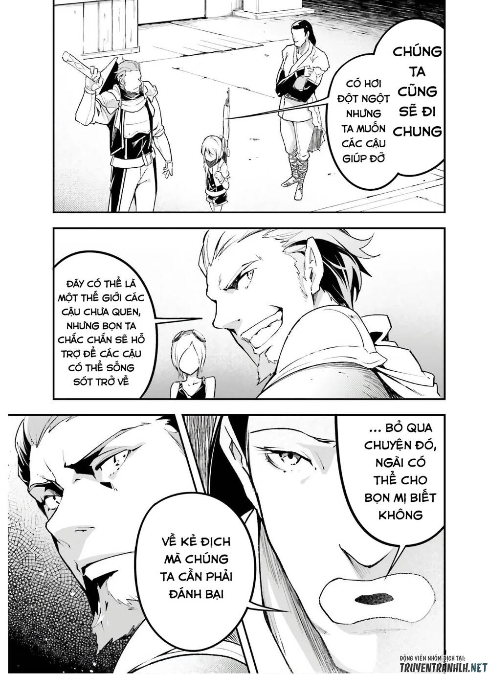 Thường Dân Cấp 999: Chapter 47