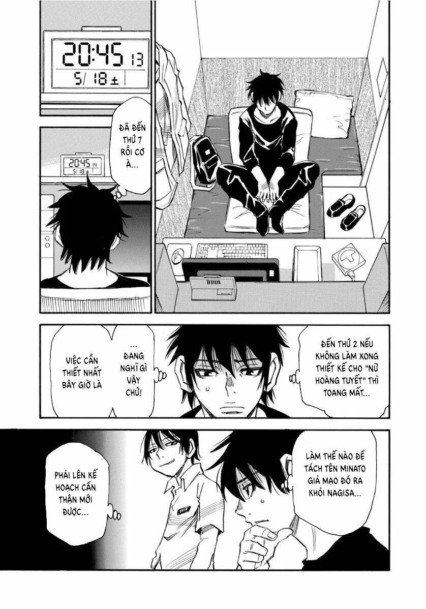 Hòn Đảo Nổi Trên Vũng Nước Bùn: Chapter 15