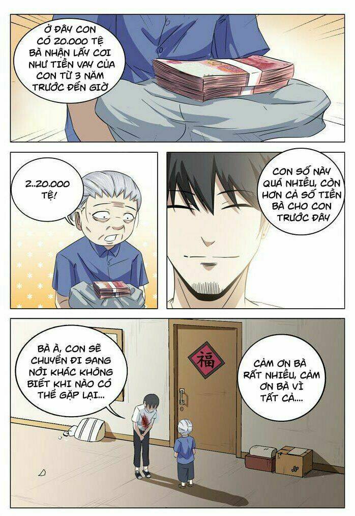 Siêu Phẩm Thấu Thị: Chapter 26