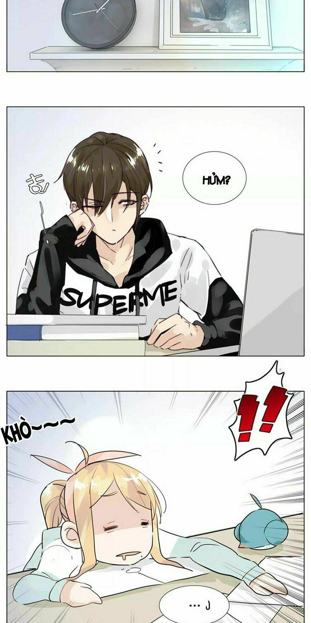 Tình Yêu Chớp Nhoáng: Chapter 30