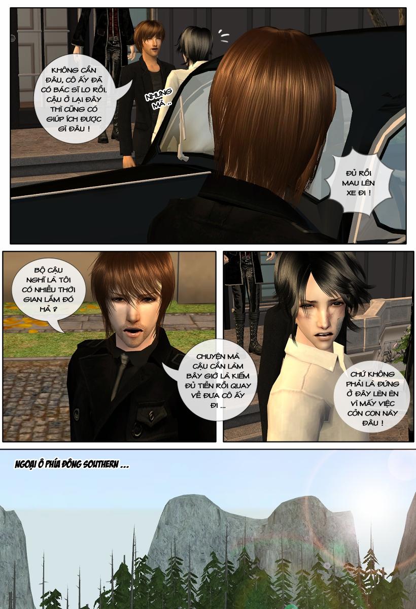 Earl Story: Chapter 85