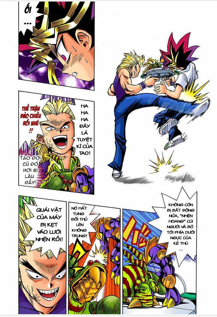 Vua Trò Chơi Full Màu: Chapter 44