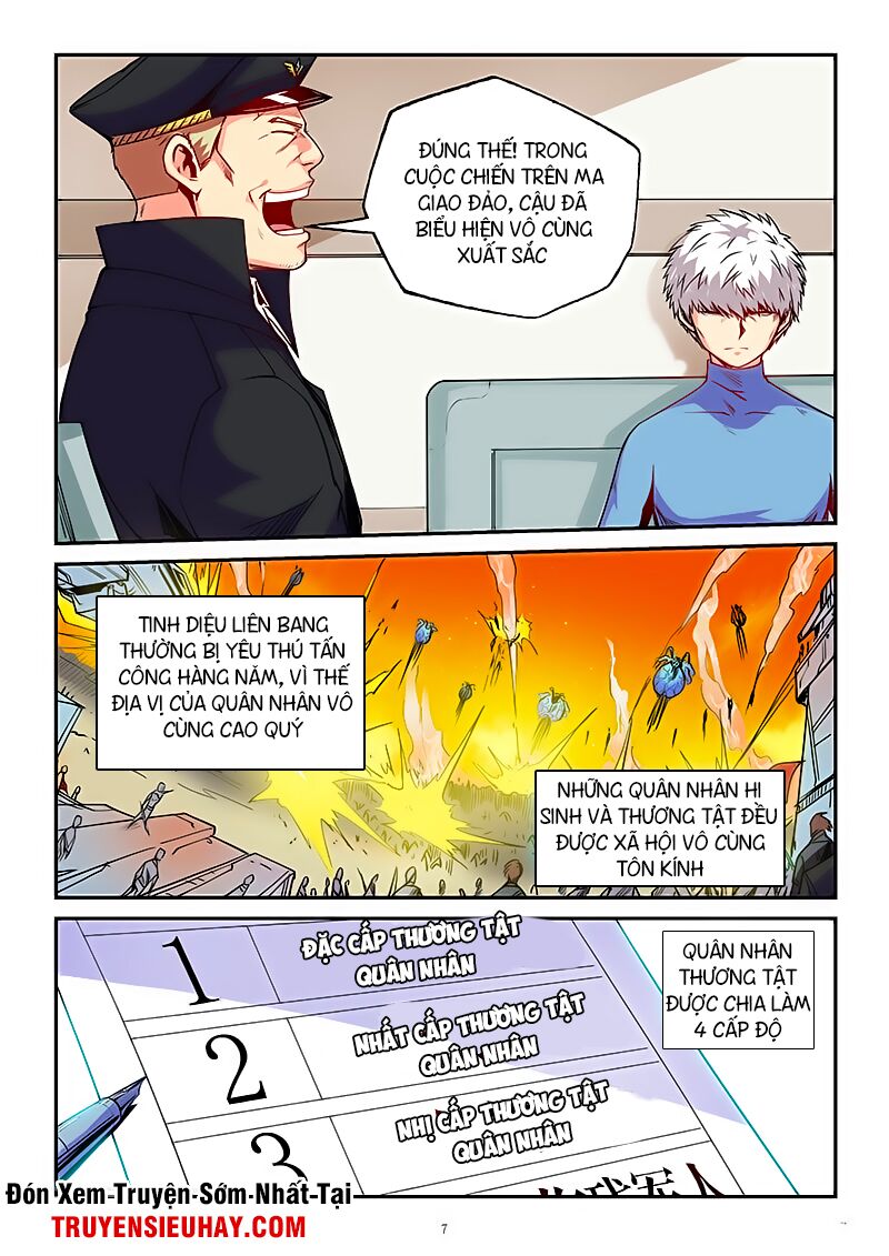 Tu Chân Tứ Vạn Niên: Chapter 84