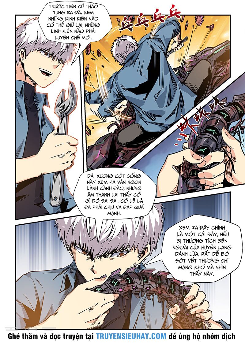 Tu Chân Tứ Vạn Niên: Chapter 169