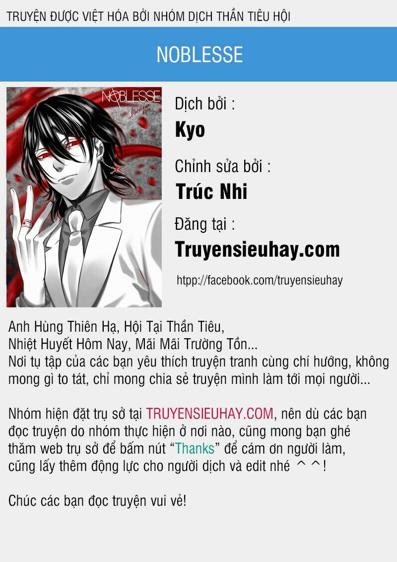Ma Cà Rồng Quý Tộc: Chapter 501