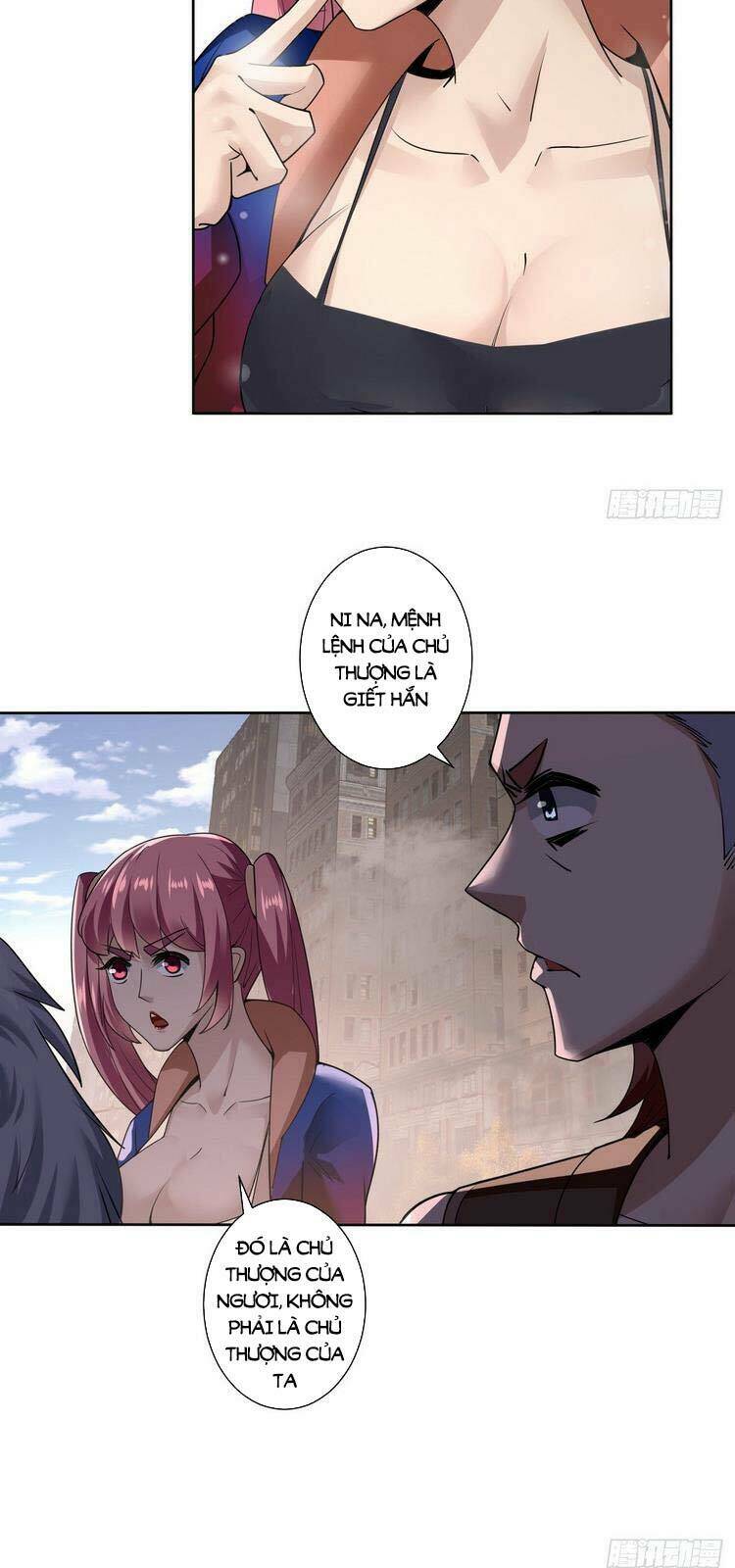 Khinh Phong: Chapter 23