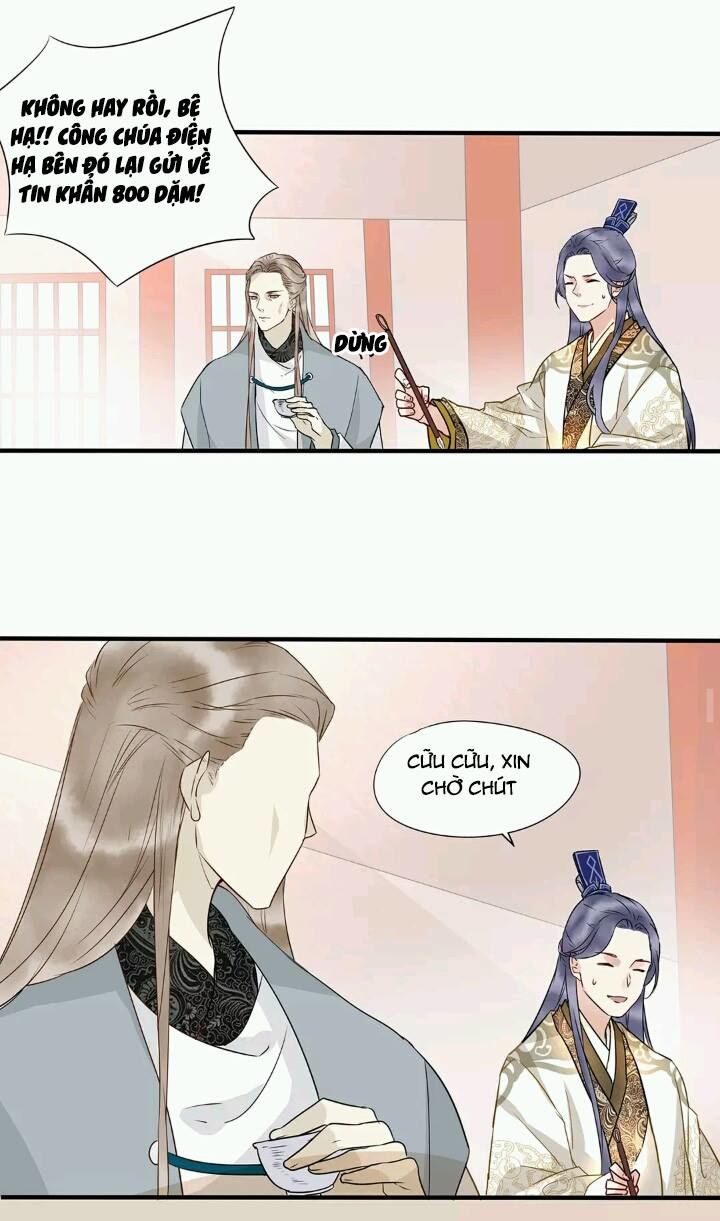 Công Chúa Gả Đến: Chapter 7