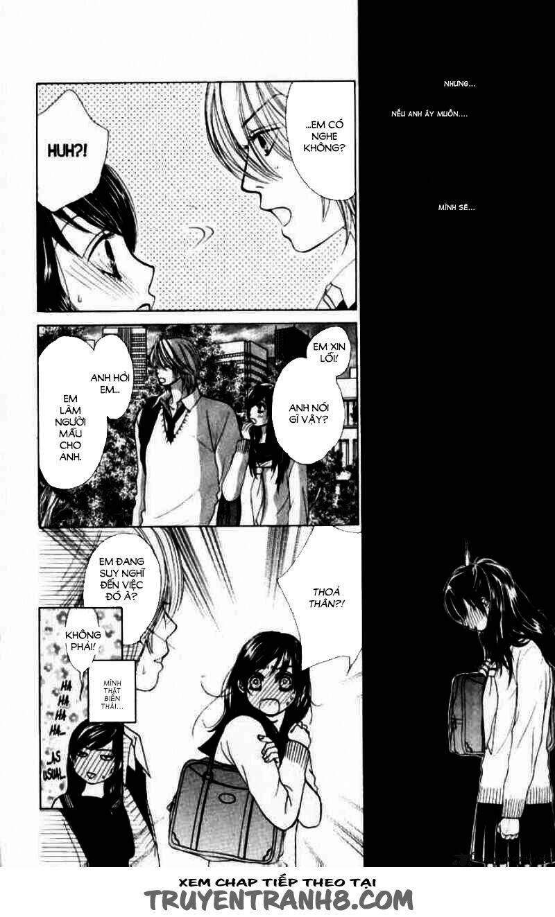 Tình Yêu Đích Thực: Chapter 38