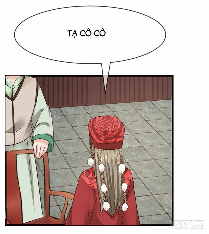 Thanh Cung Chi Ninh Mặc Vô Thanh: Chapter 13