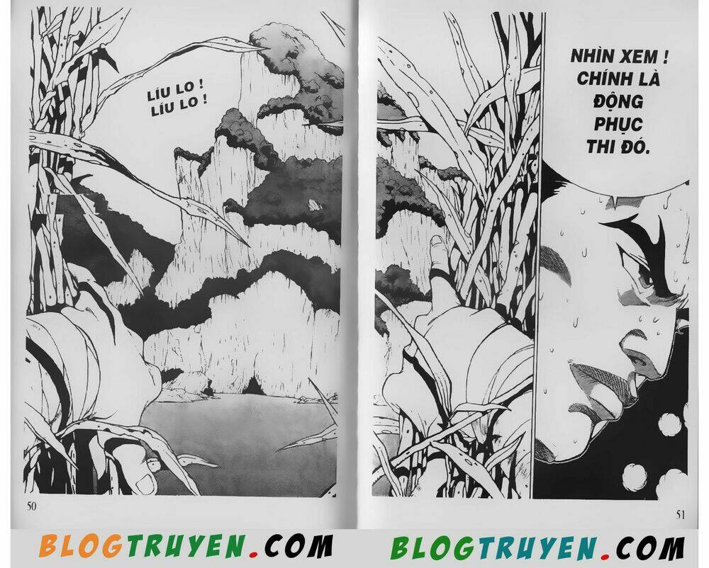 Chú Bé Quyền Năng: Chapter 77