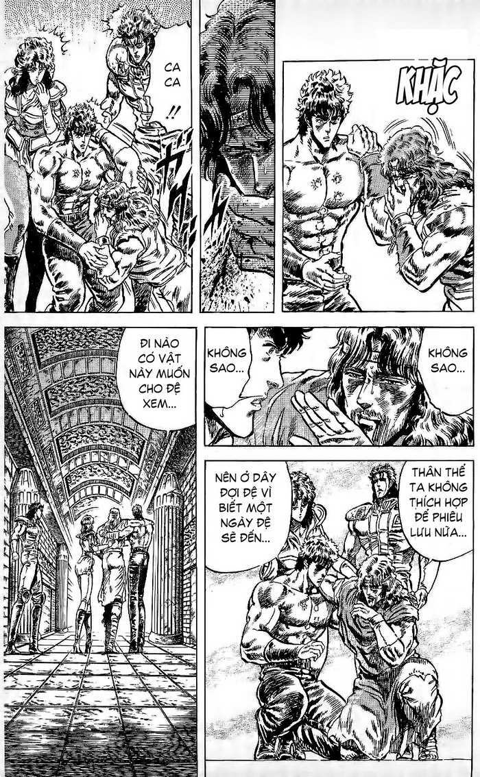 Bắc Đẩu Thần Quyền: Chapter 60